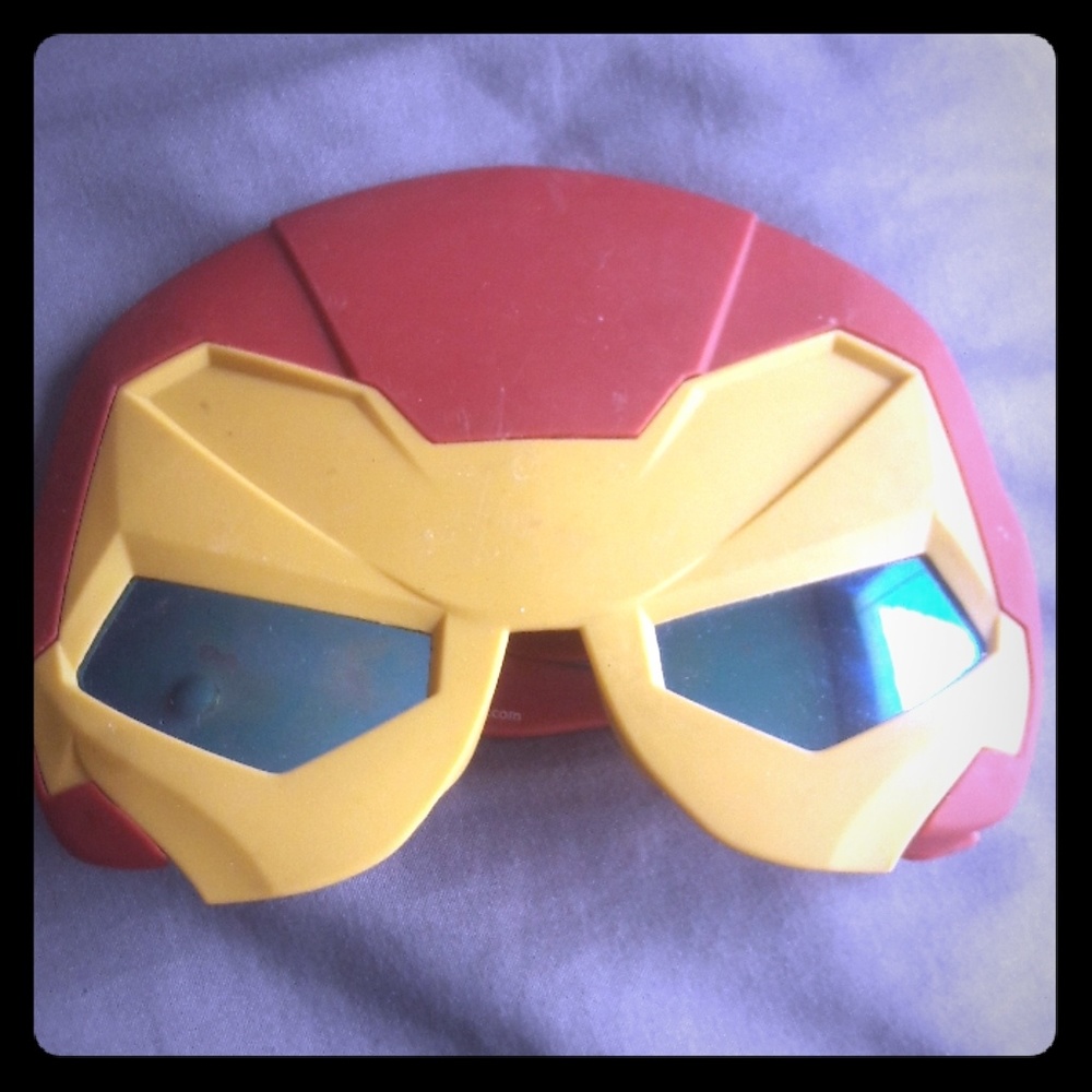 Iron Man Sunglasses